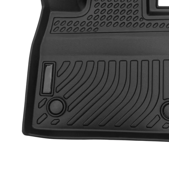 Car Floor Mats for Ford Explorer 2020 2023 6 Passenger 4 | PricZone