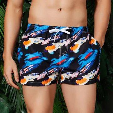 Board Shorts for Men Summer Beachwear 1 | PricZone