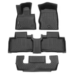 Car Floor Mats for Ford Explorer 2020 2023 6 Passenger 1 | PricZone