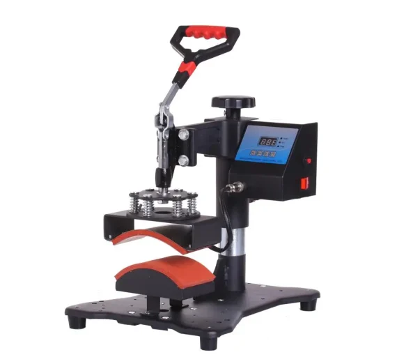 Affordable 5 in 1 Combo Heat Press for Sublimation Printing 5 | PricZone