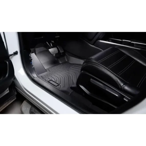 US Cargo Liner Floor Mats for Chevrolet Colorado Crew Cab 2 | PricZone