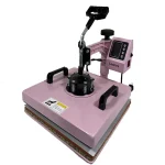 Leomru Digital Heat Press Machine 360 Swing Away 3 | PricZone