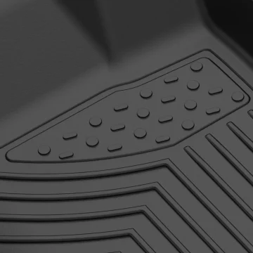 OEDRO Floor Mats Ford Transit 150-350 TPE Liner 2