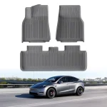 3D TPE Floor Mats for Tesla Model 3 Model Y 3 | PricZone