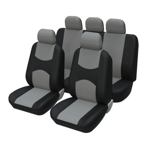 Universal Car Seat Covers Full Set Vehicle Protection 1 | PricZone