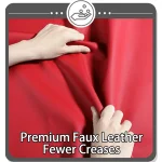 Universal Leather Car Seat Covers 5 Seat Protector 6 | PricZone