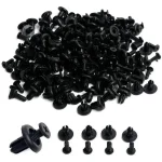 Universal Car Fasteners Kit Clips Rivets Screws 2 | PricZone