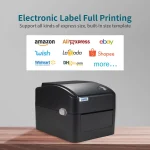 VRETTI 420B Wireless Label Printer for Shipping 3 | PricZone