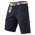 Camo Cargo Shorts Tactical Outdoor Pants 4 | PricZone