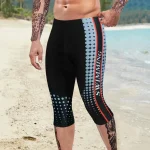 High Waist Swim and Sports Shorts 5 | PricZone