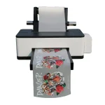 White Ink Hot Stamping Printer for T Shirt Printing 2 | PricZone