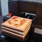 A4 Size Cake Printer with Edible Ink DTG Flatbed 3 | PricZone