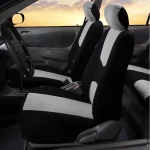 Universal Car Seat Covers Full Set Vehicle Protection 2 | PricZone