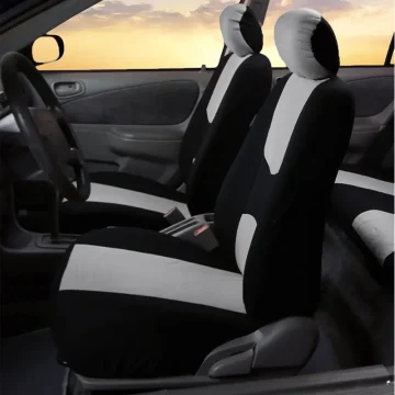 Universal Car Seat Covers Full Set - Vehicle Protection 2