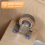 Natural Wood Cat Exercise Wheel Silent Runner 6 | PricZone