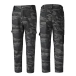 Winter Fleece Cargo Ski Pants Outdoor 2 | PricZone