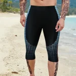 High Waist Swim and Sports Shorts 6 | PricZone