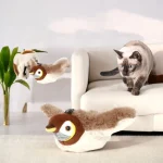 Interactive Cat Toy with Catnip and USB Charging 1 | PricZone