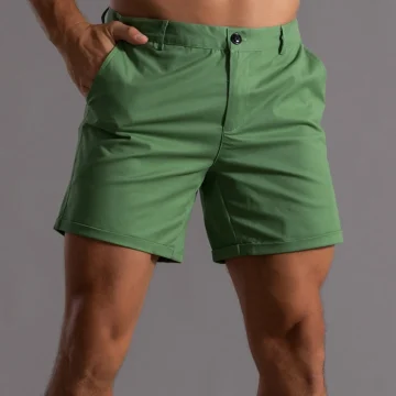 Summer Lightweight Sports Running Shorts 1