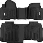 Floor Mats for Silverado Sierra 1500 Double Cab 1 | PricZone