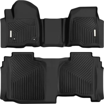 Floor Mats for Silverado Sierra 1500 Double Cab 1 | PricZone