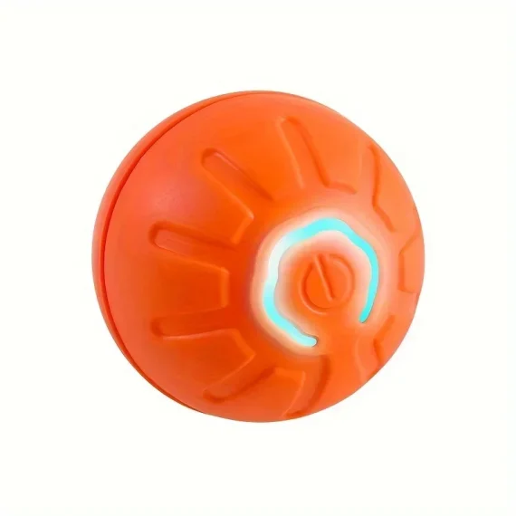 Interactive Smart Dog Toy Ball USB Automatic Bounce 6 | PricZone