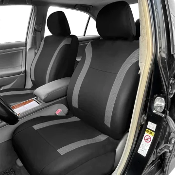 Universal Size Air Mesh Car Seat Covers for SUVs & Car 2