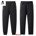 Winter Thermal Fleece Sweatpants Men 7XL Joggers 4 | PricZone