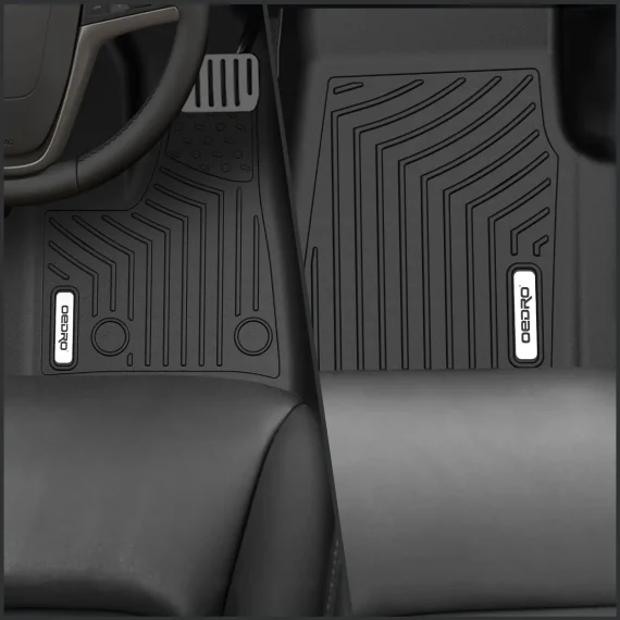 OEDRO Floor Mats Ford Transit 150 350 TPE Liner 5 | PricZone