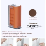 EVEBOT Handheld Food Inkjet Printer Edible Ink DIY 4 | PricZone