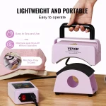 Mini Hat Heat Press Machine for Caps with Safety Base 5 | PricZone