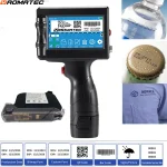 Handheld Thermal Inkjet Printer 127mm Portable QR Label 1 | PricZone