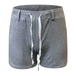 Shorts with Pockets Summer Casual Drawstring Pants 2 | PricZone