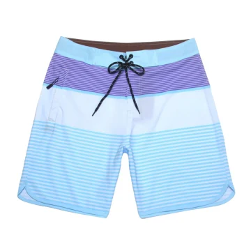 Casual Summer Stretch Loose Beach Shorts 2