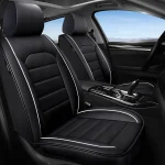 Hyundai Elantra Tucson Accent Leather Seat Covers 2 | PricZone