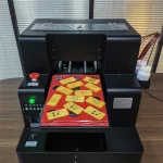 A4 Size Cake Printer with Edible Ink DTG Flatbed 6 | PricZone