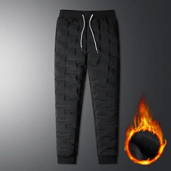 Winter Cotton Snow Wear Warm Windproof Pants 3 | PricZone