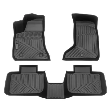 Custom Fit Car Floor Mats for Chrysler 300 AWD and Dodge Charger 1