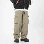 Outdoor Down Pants for Hiking and Winter Warmth 2 | PricZone