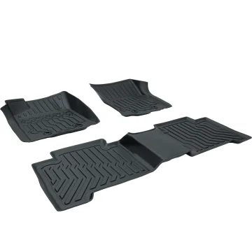 TPE Rubber Floor Mats for Toyota Tacoma Double Cab 1 | PricZone