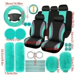 35 Piece Luxury Automotive Interior Accessory Set 6 | PricZone