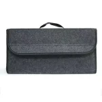 Felt Storage Box Multi Pocket Car Trunk Organizer 6 | PricZone