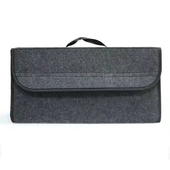 Felt Storage Box Multi Pocket Car Trunk Organizer 6 | PricZone