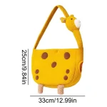 Fashionable Giraffe Small Pet Travel Carrier Bag 6 | PricZone