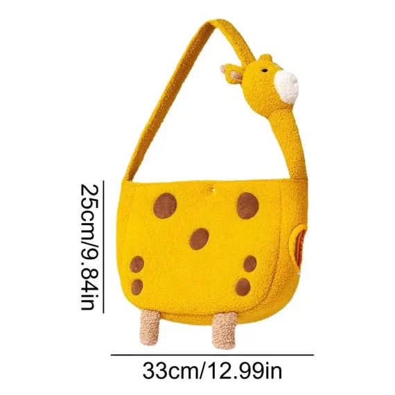 Fashionable Giraffe Small Pet Travel Carrier Bag 6 | PricZone