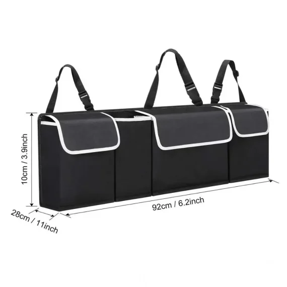 Car Trunk Organizer Hanging Storage Bag 1 | PricZone