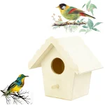 Squirrel Proof Birdhouse with Heated Water Bowl 3 | PricZone