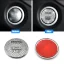 Bling Engine Start Stop Button Cover for Mercedes-Benz