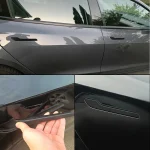 Tesla Model 3 Y Car Door Handle Wrap Cover Protector 4 | PricZone