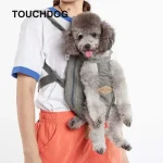 Wiggle Sack Backpack Dog Carrier Touchdog Fashion 3 | PricZone